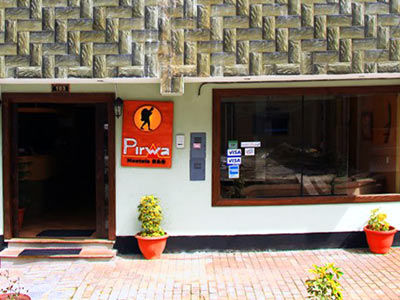 Pirwa Machu Picchu Exterior foto