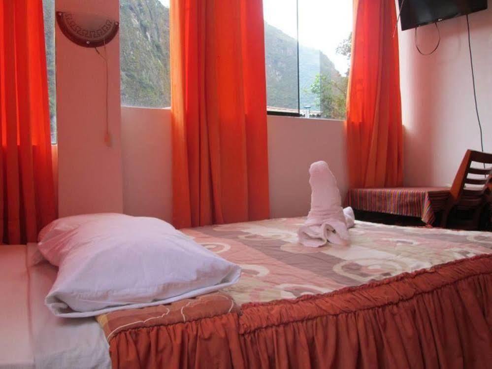 Pirwa Machu Picchu Exterior foto